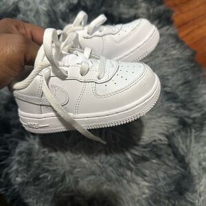 Toddler Air Force 1s
